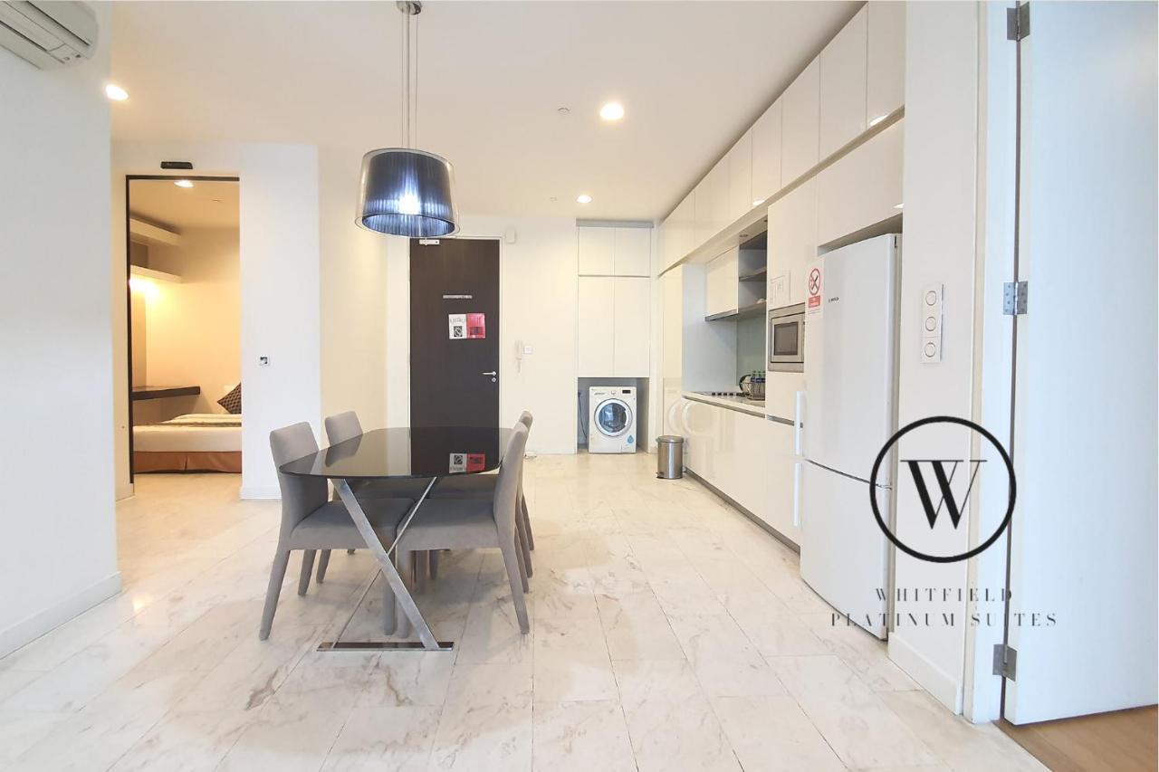 The Platinum Klcc Suites By Whitfield Куала Лумпур Екстериор снимка