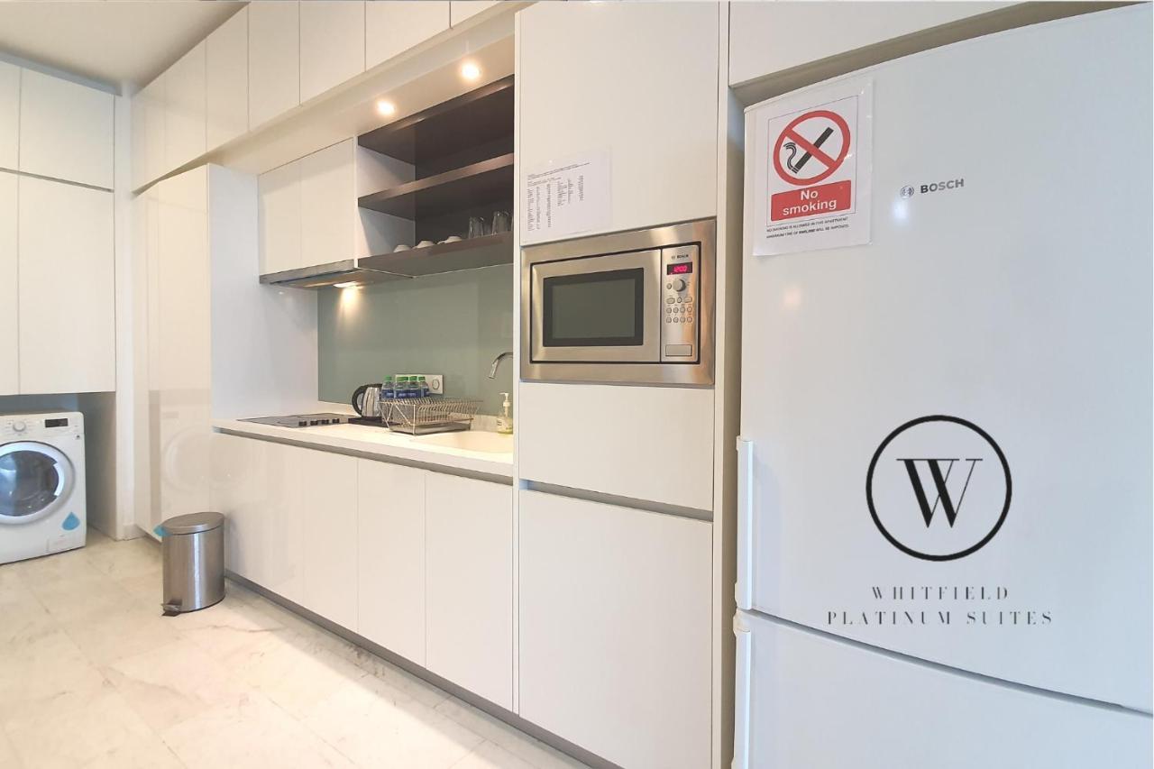 The Platinum Klcc Suites By Whitfield Куала Лумпур Екстериор снимка