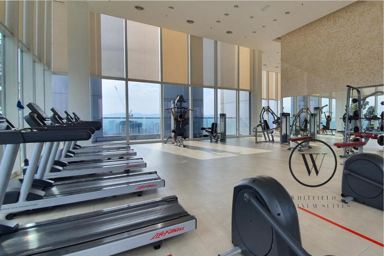 The Platinum Klcc Suites By Whitfield Куала Лумпур Екстериор снимка