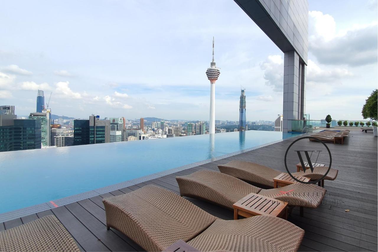 The Platinum Klcc Suites By Whitfield Куала Лумпур Екстериор снимка