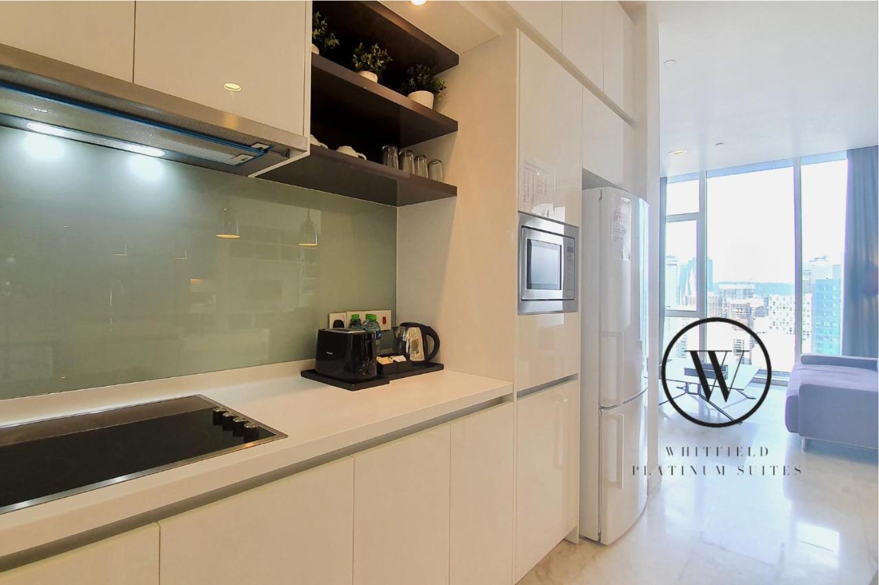 The Platinum Klcc Suites By Whitfield Куала Лумпур Екстериор снимка