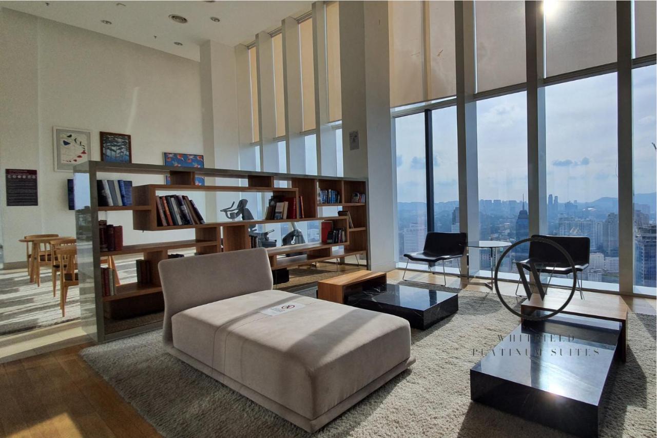 The Platinum Klcc Suites By Whitfield Куала Лумпур Екстериор снимка
